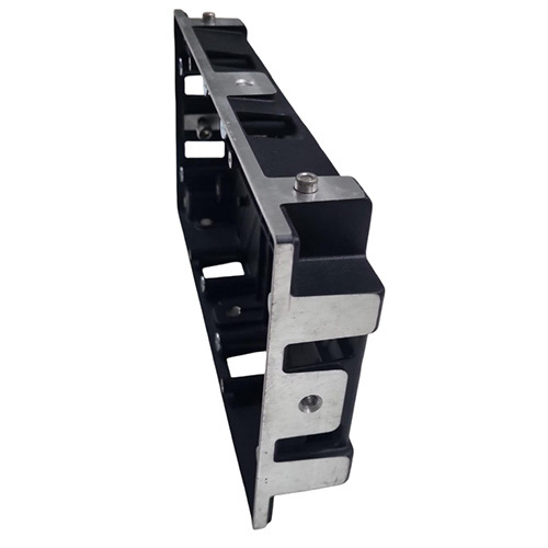 320x160mm Indoor Die Cast Aluminium LED Display Cabinet Screw Locking For Advertising LED Screen