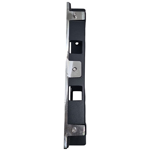 320x160mm Indoor Die Cast Aluminium LED Display Cabinet Screw Locking For Advertising LED Screen