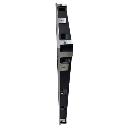 320x640mm Simple Type Die Cast Aluminium LED Display Cabinet for Advertising LED Screen