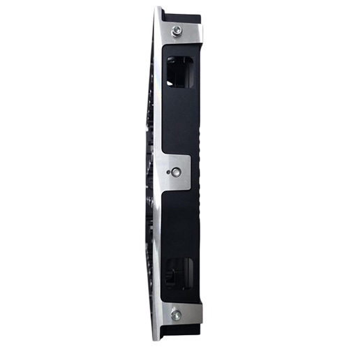 320x640mm Simple Type Die Cast Aluminium LED Display Cabinet for Advertising LED Screen