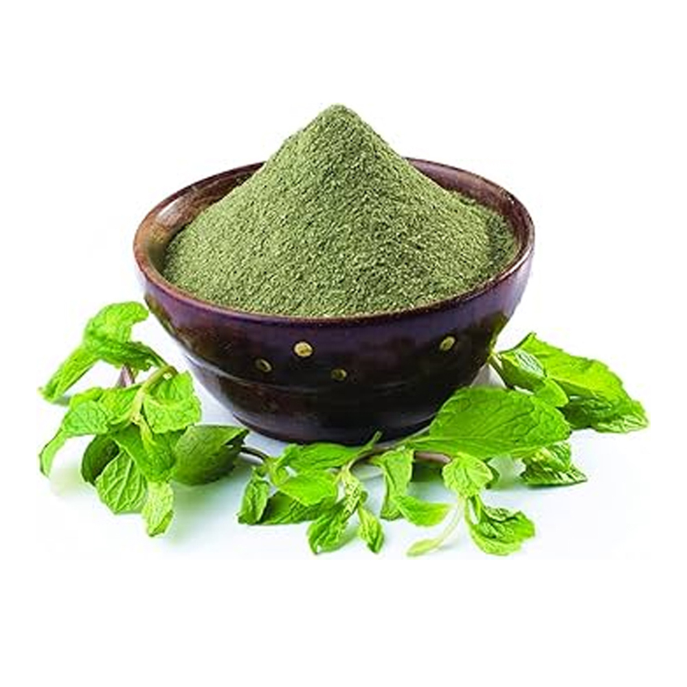 पुदीना पाउडर