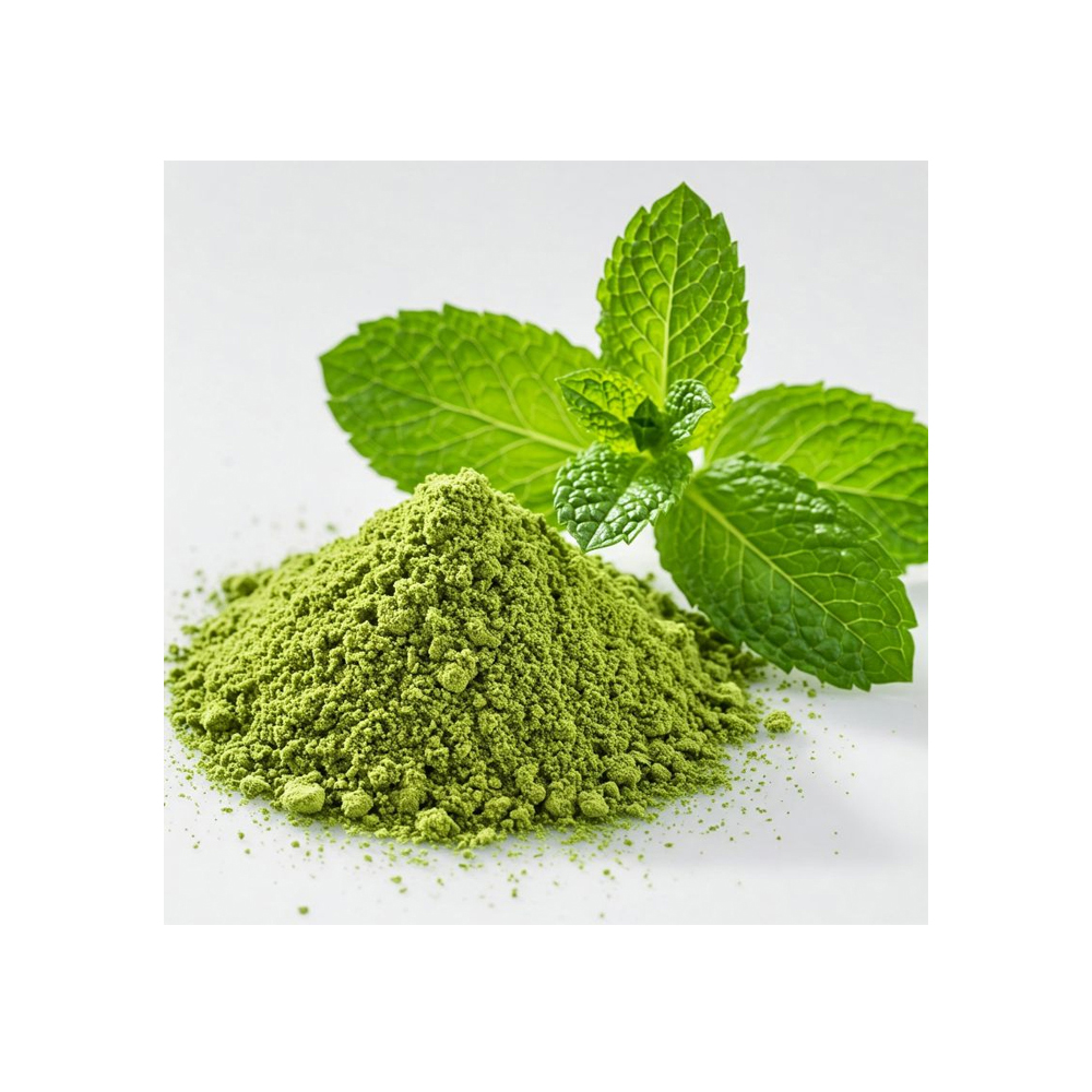 Mint powder