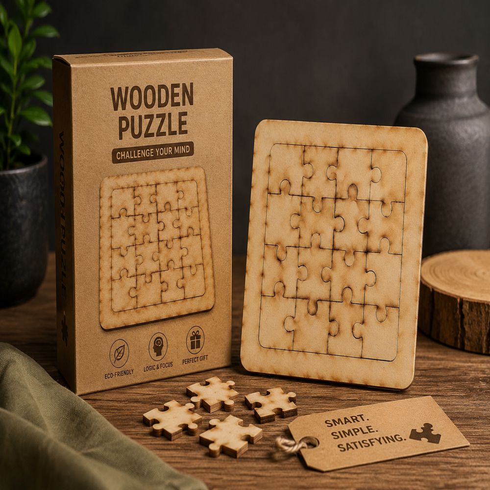 MDF puzzle
