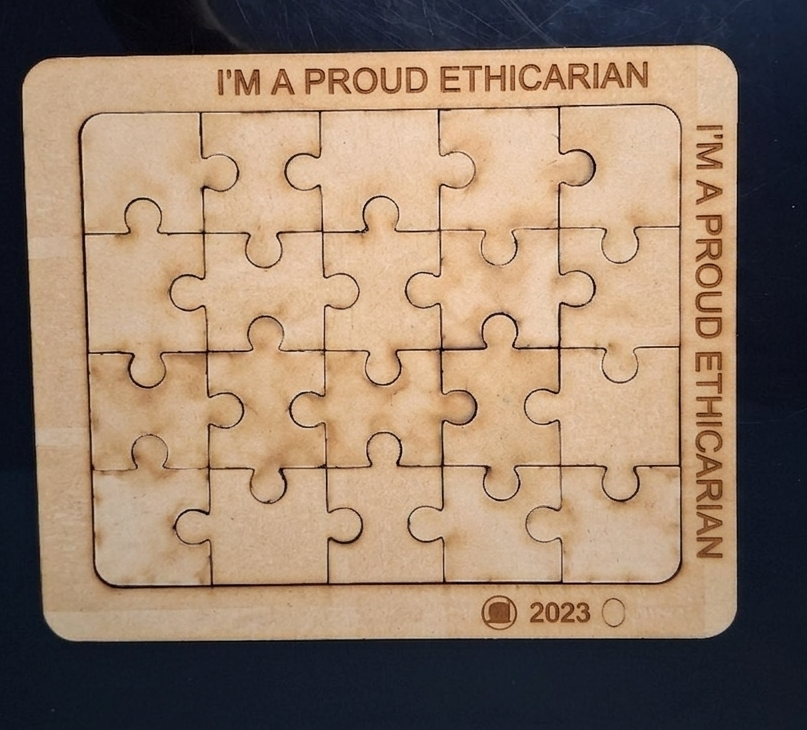 MDF puzzle