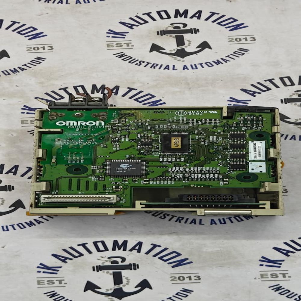 OMRON CQM1H-CLK21
