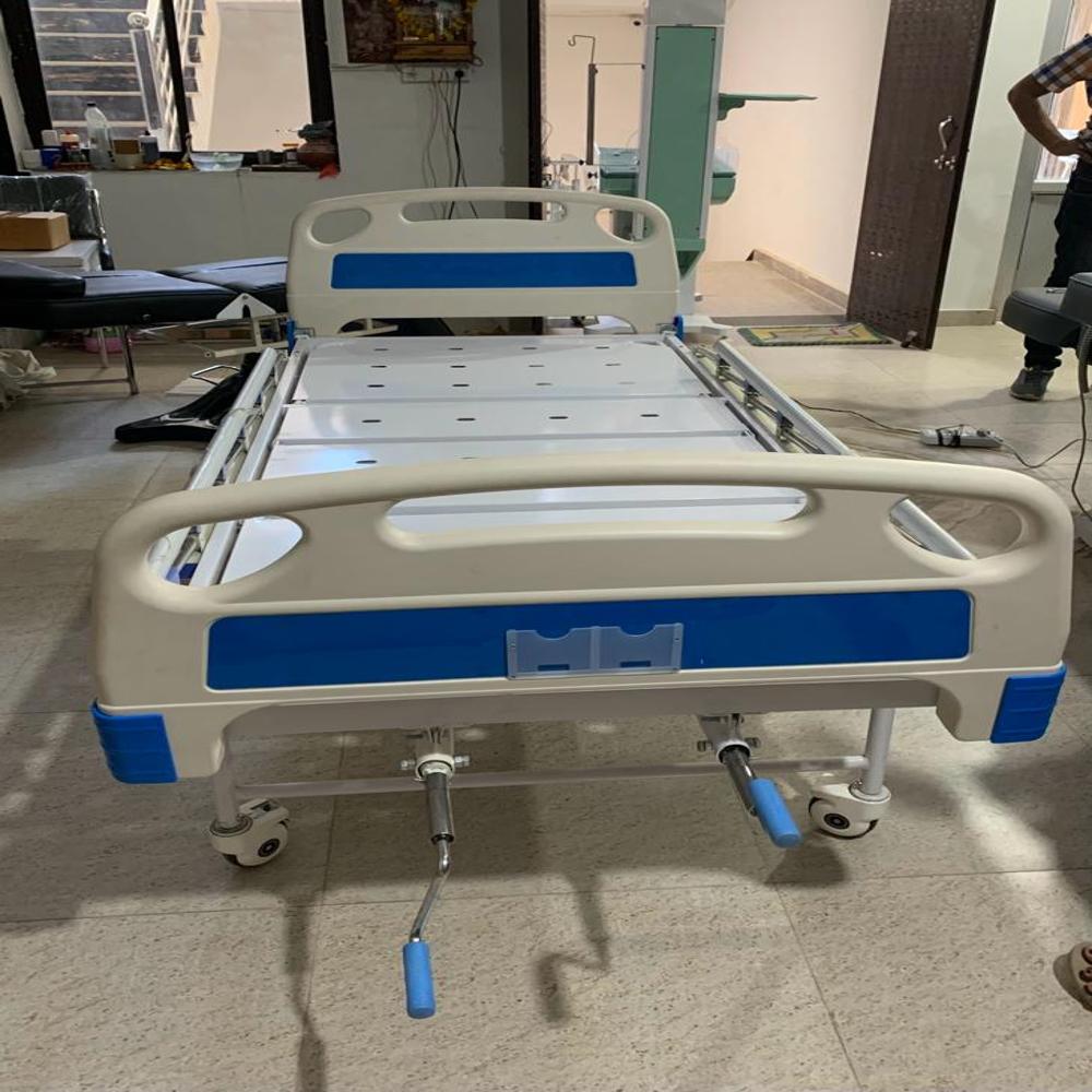 Advanced ICU Fowler Bed