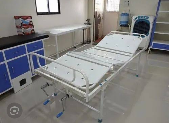 Advanced ICU Fowler Bed