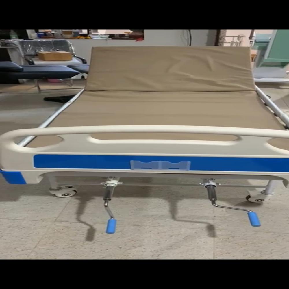 Advanced ICU Fowler Bed