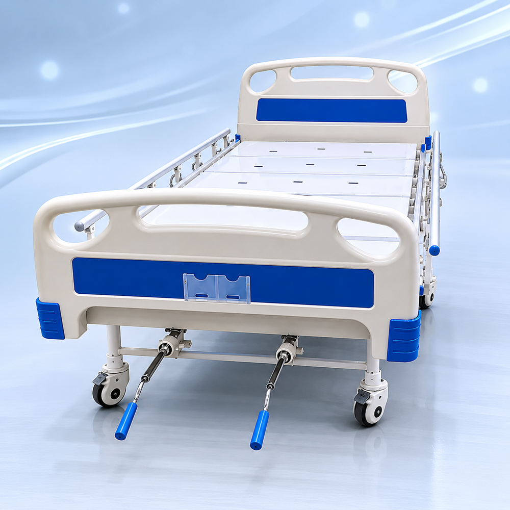 Advanced ICU Fowler Bed