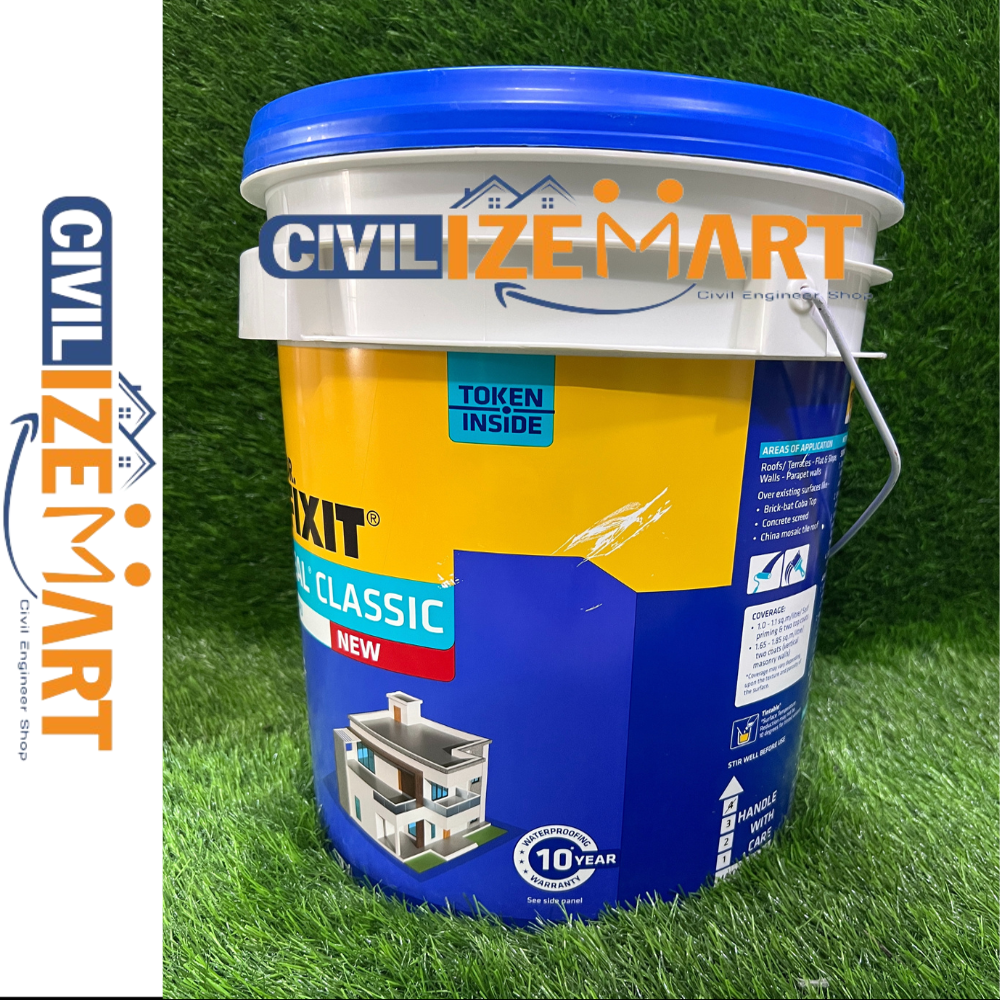 Waterproofing chemical for terrace price