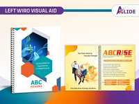 Left Wiro Visual Aid Printing Service
