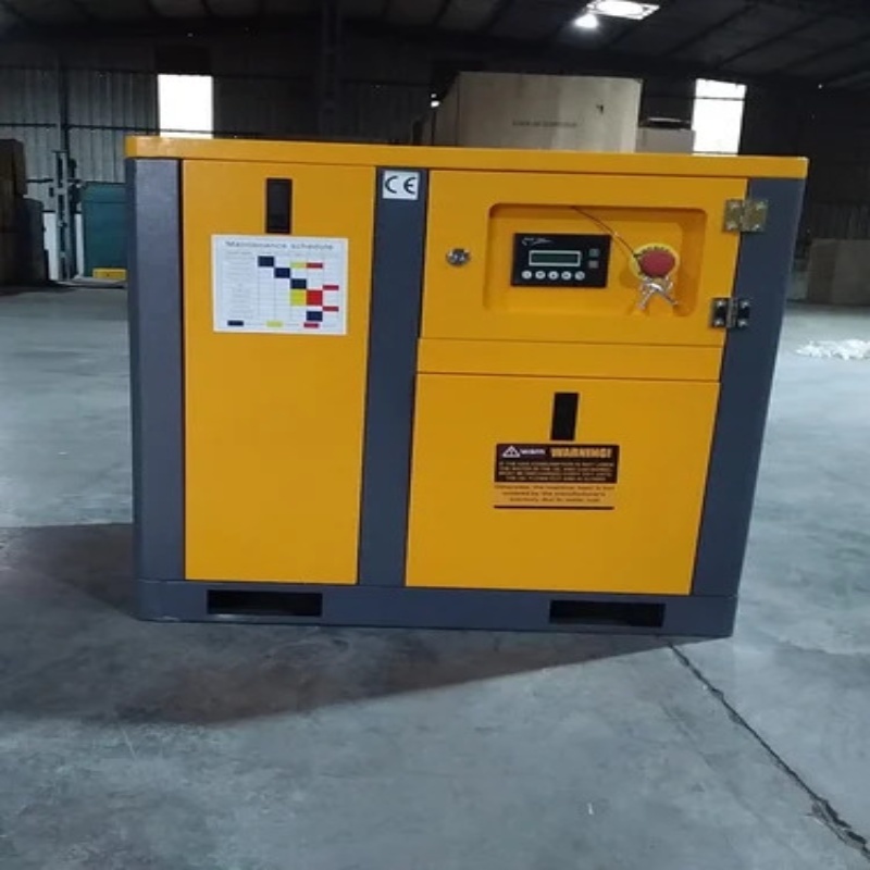 15 Hp Screw Air Compressors - Air Flow Capacity: 1600 L/Min (Approx.)