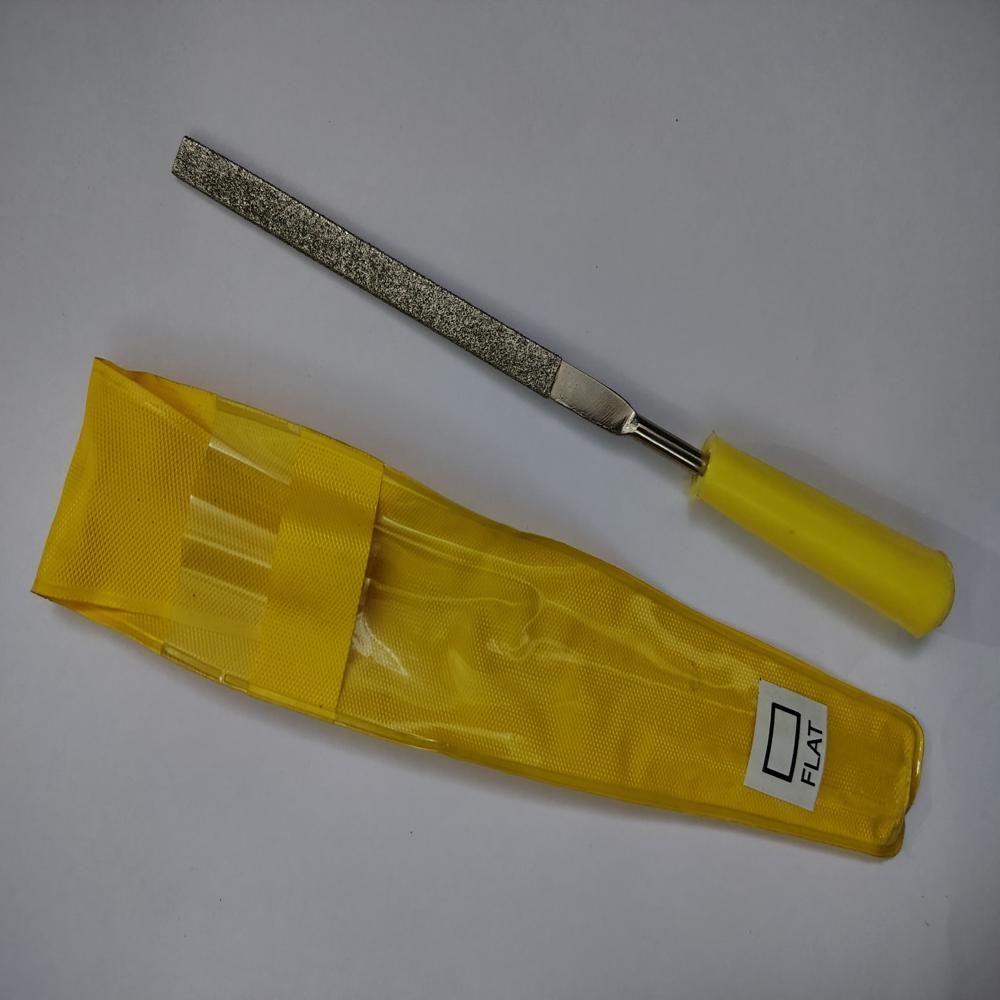 ELECTRO PLATED DIAMOND FILES
