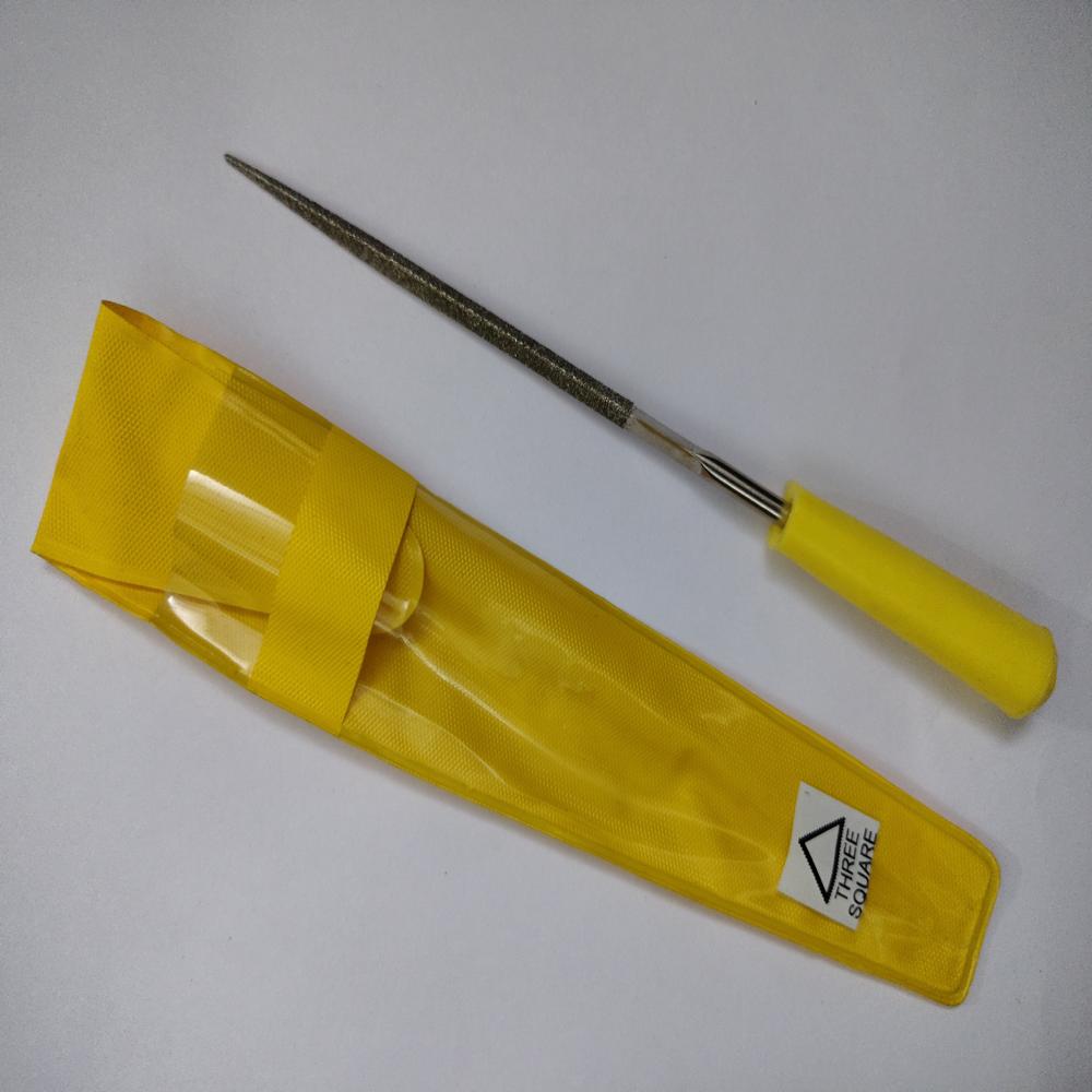 ELECTRO PLATED DIAMOND FILES