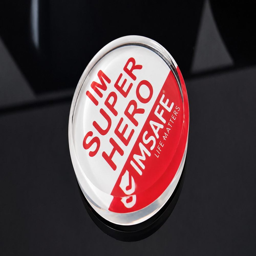 Customized Paper Weight