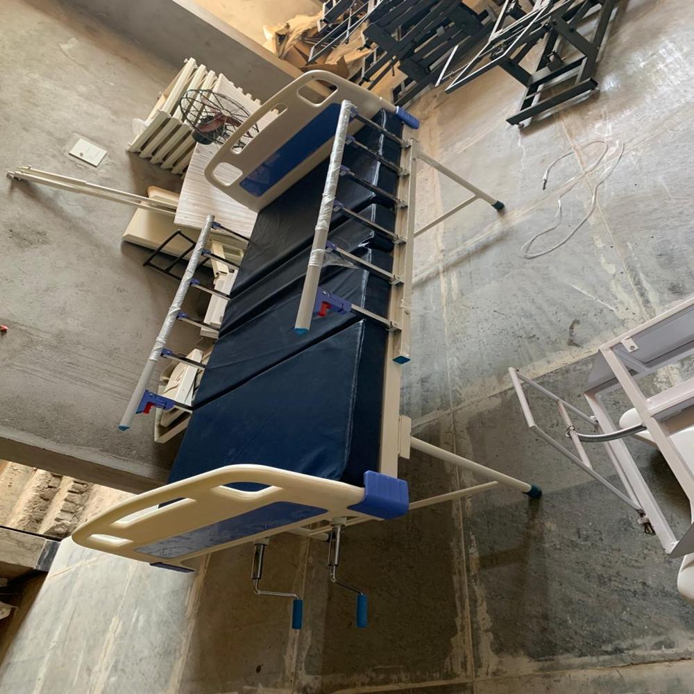 Advanced ICU Fowler Bed