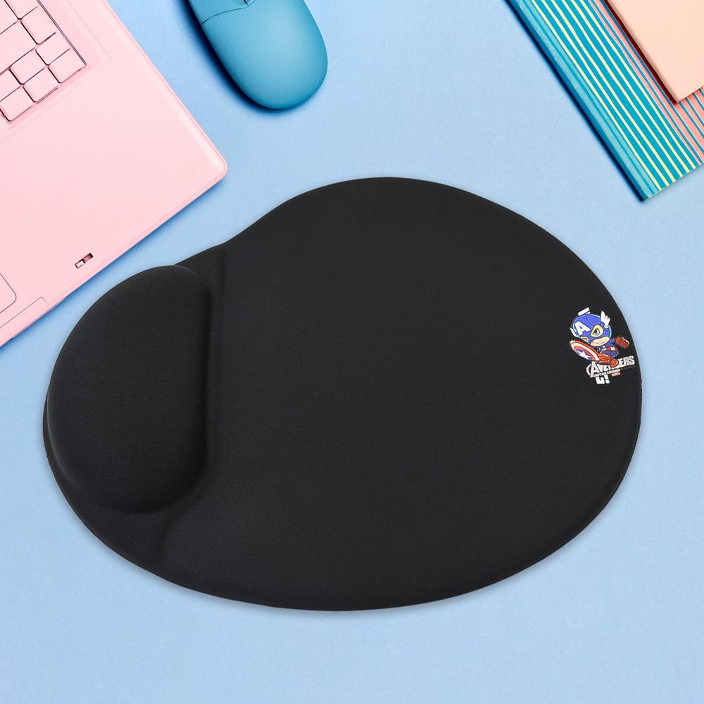 High Quality Gaming Wrist Mouse Pad (1 Pc) - Color: Mix