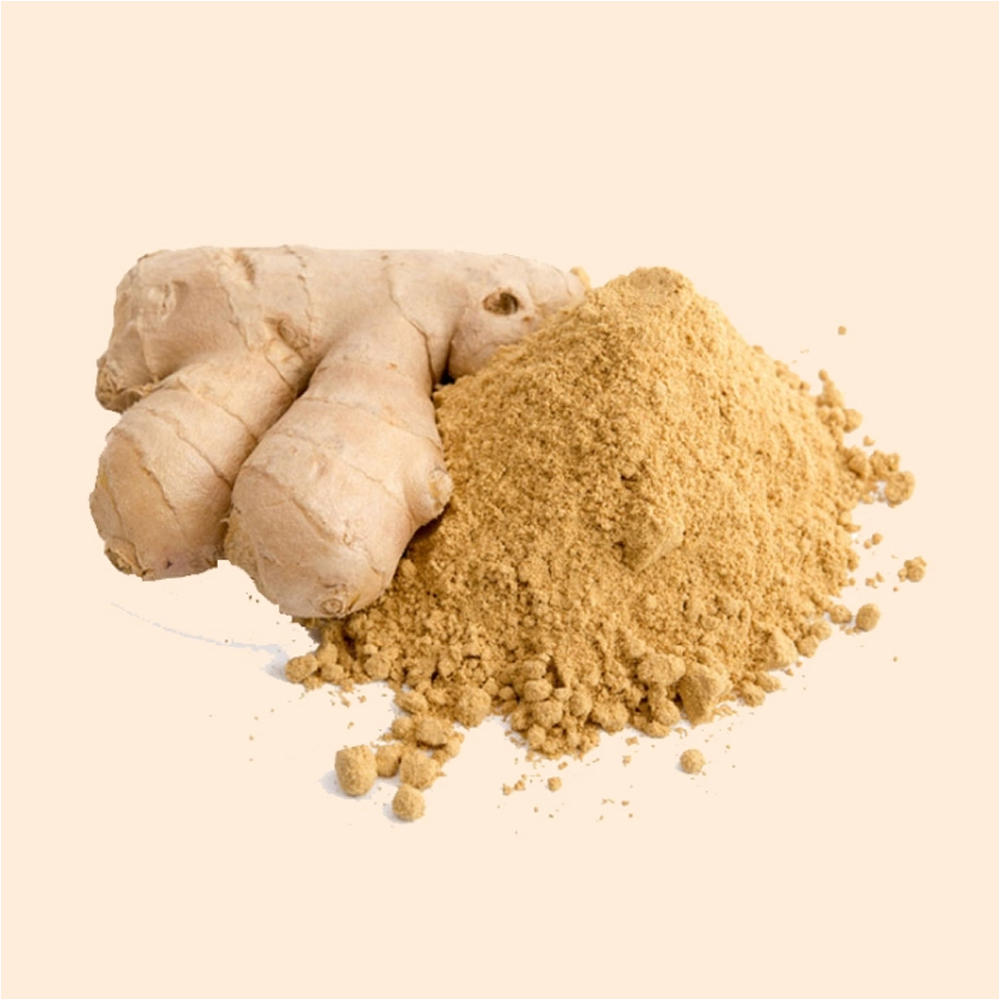 Ginger powder