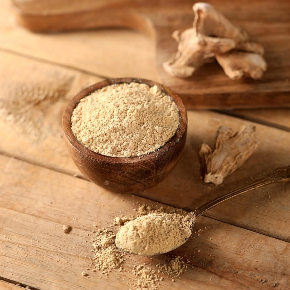 Ginger Powder - Shelf Life: 1 Years