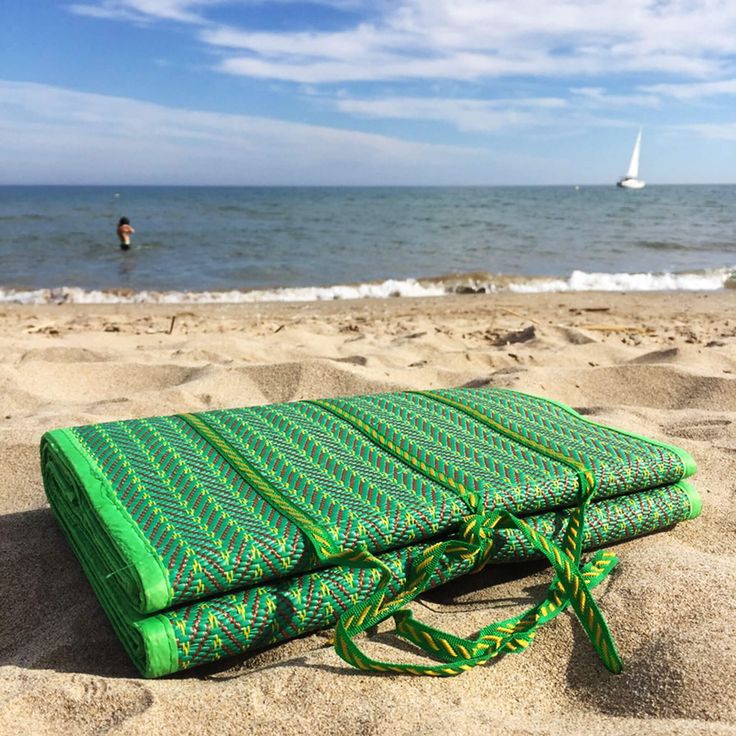 Fancy Beach Mats