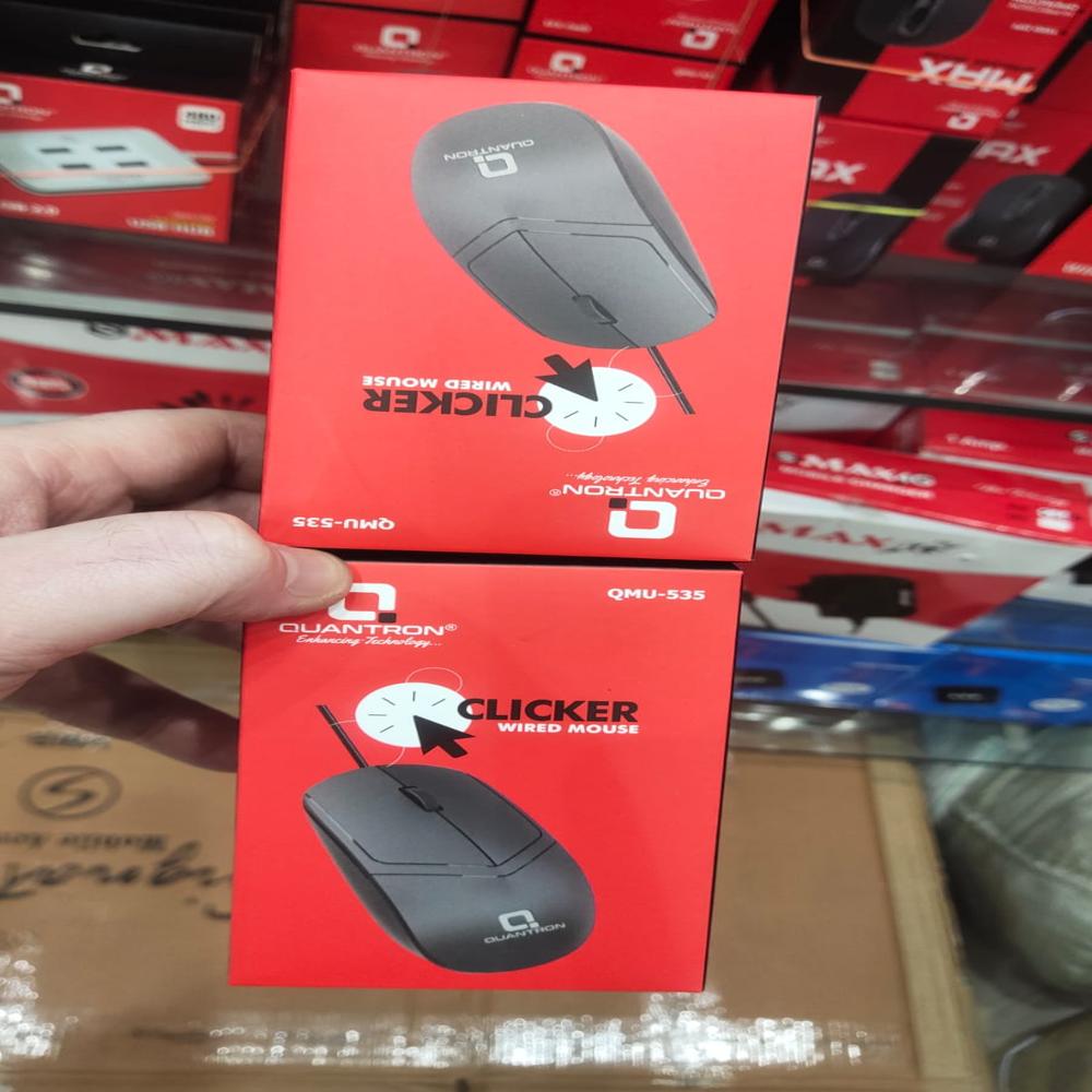Quantum Wireless Mouse