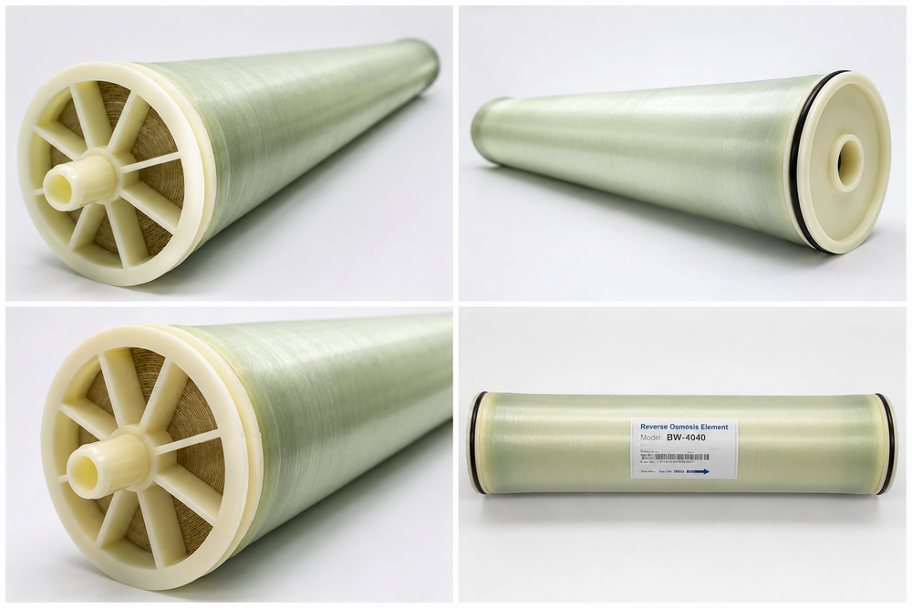 Commercial RO Membrane Housing