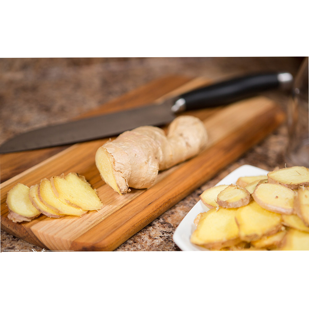 Ginger Slices - Shelf Life: 12 Months