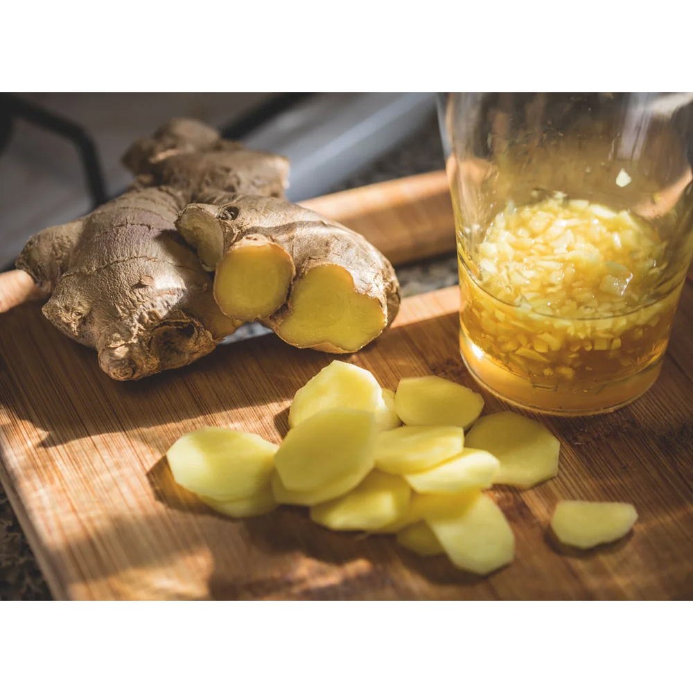 Ginger Slices - Shelf Life: 12 Months