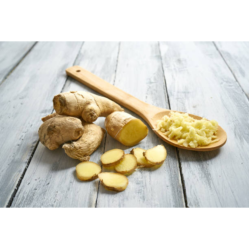 Ginger Slices - Shelf Life: 12 Months
