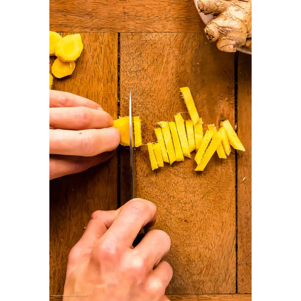 Ginger Slices - Shelf Life: 12 Months