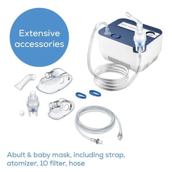 Beurer IH-17 Nebulizer