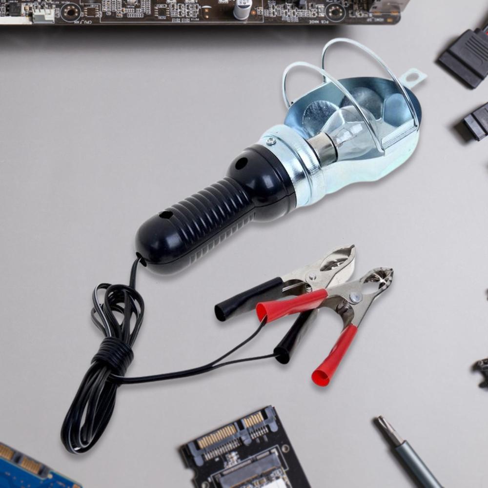 Car Repair Light / Lamp Construction Lamp (1 Pc) (B Grade) - Color: Mix