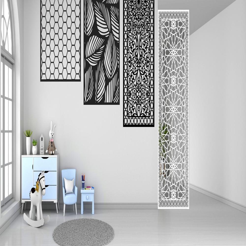 Laser Cutting Gate Designs