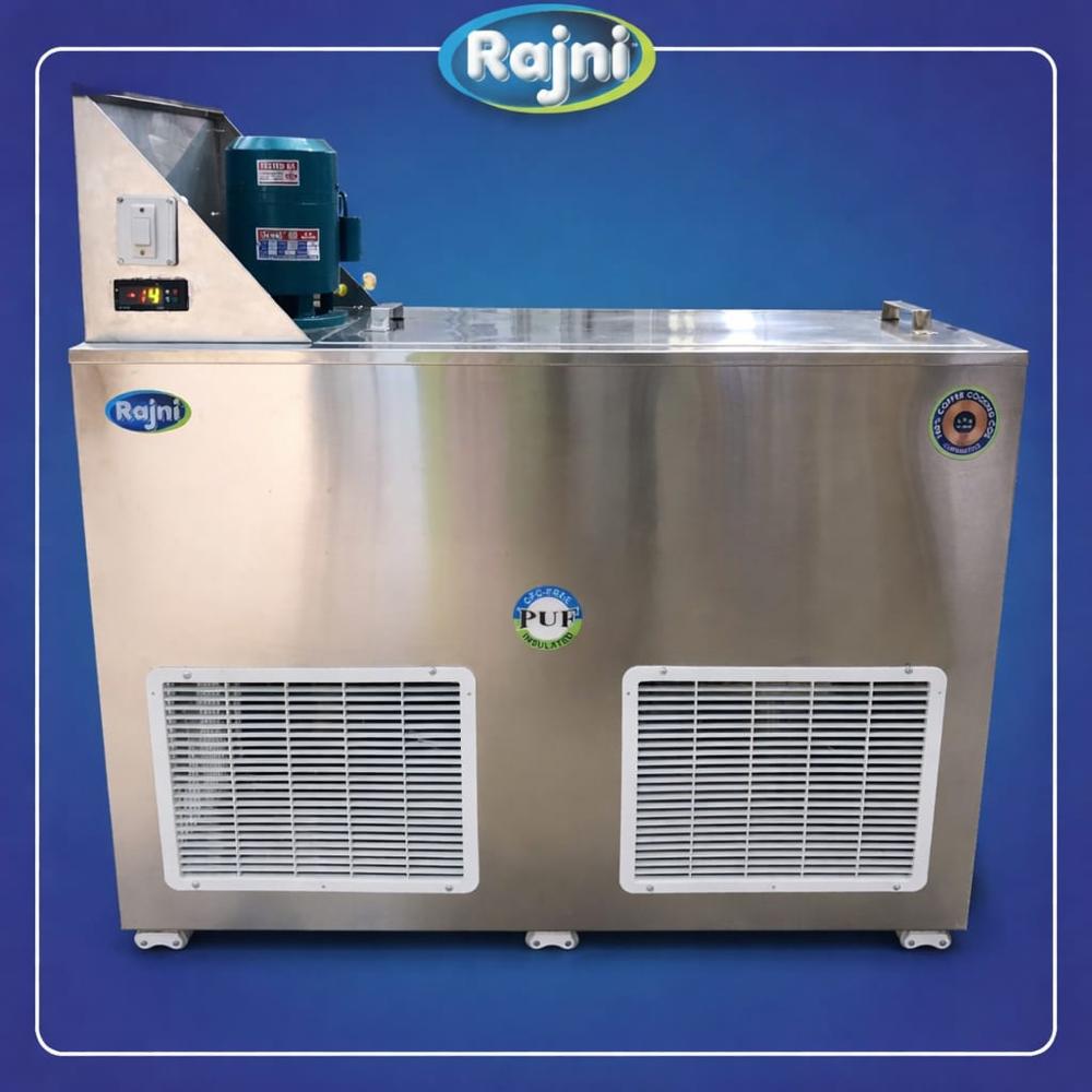 Kulfi Machine - Color: White And Ss304 Combination