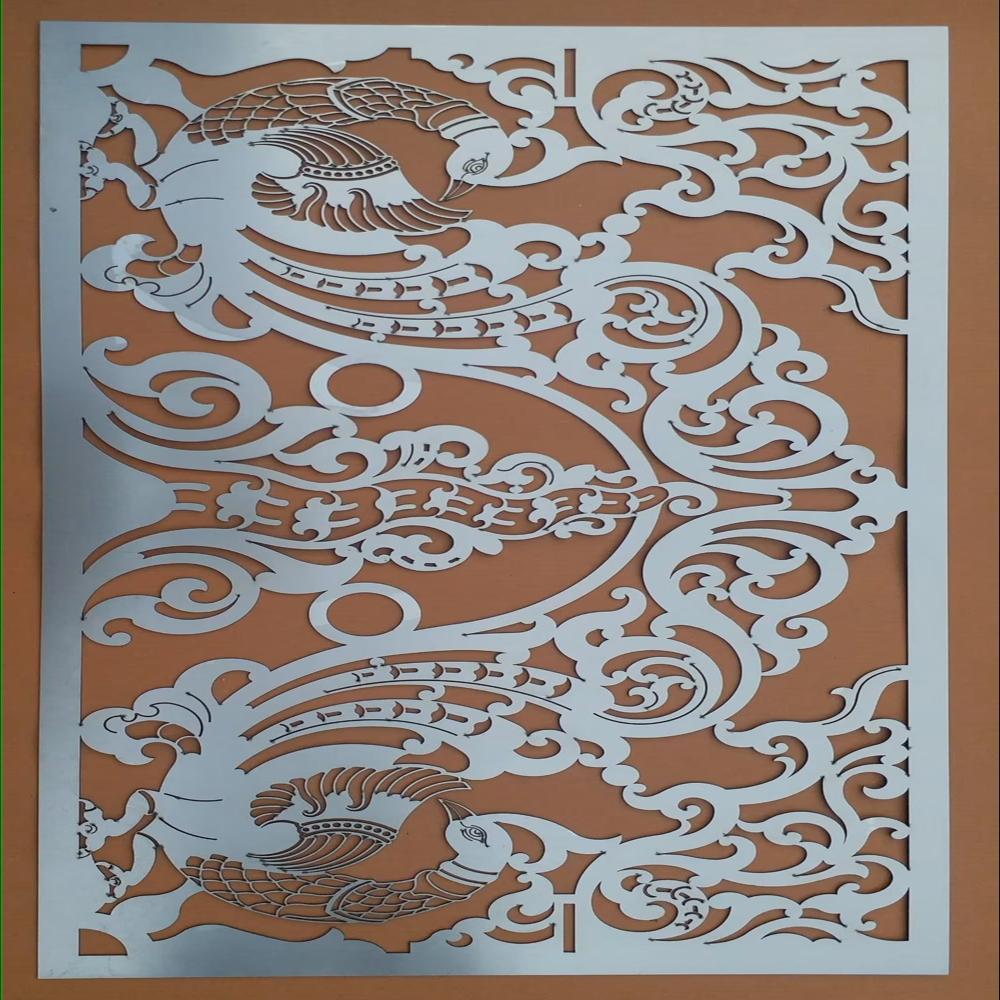 Laser Cutting Gate Designs