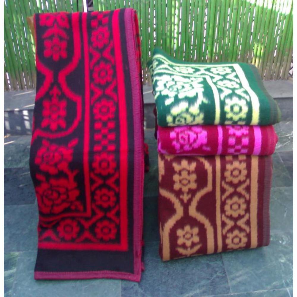 ACRYLIC BLANKET