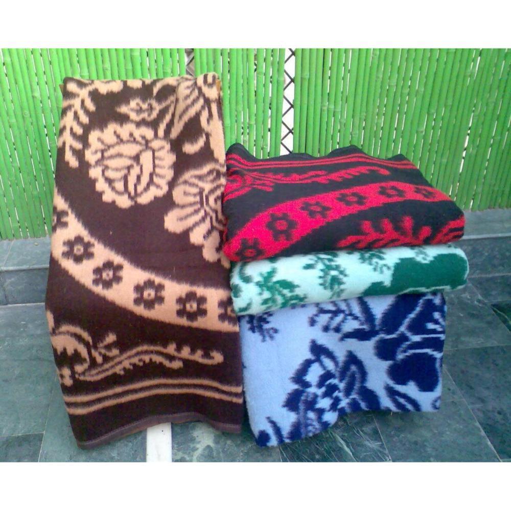 ACRYLIC BLANKET