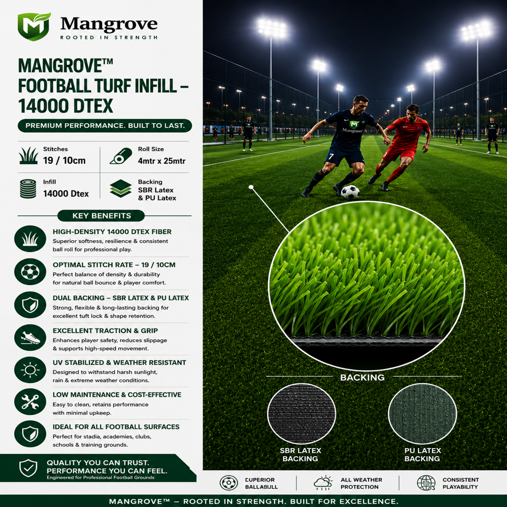 football turf 14000dtex football turf 14000dtex