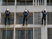 hdpe nylon safety nets