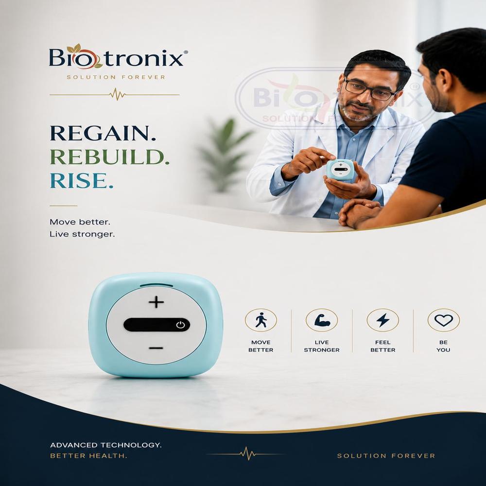 Portable Functional Neuro Stimulator for Foot Drop Patients