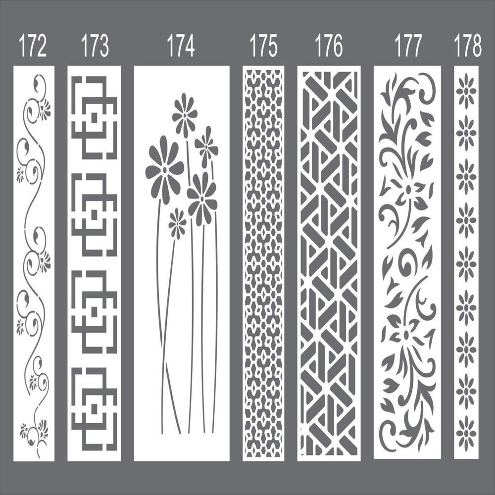 Elevation Laser Cutting Design