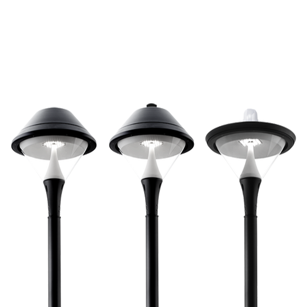 40W Landscape LED Crompton Light