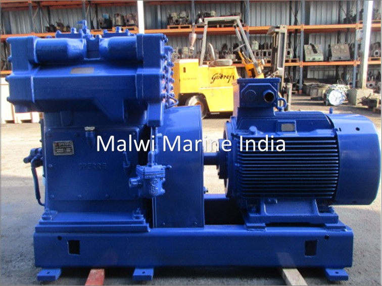 SPERRE - HV2-240 - HV2-220 - HV2-200 - AIR COMPRESSOR