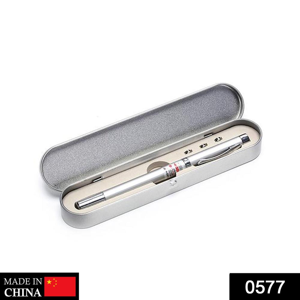 Imported Mini Portable Pen Light Led Flashlight Pocket Medical Torch Light - Color: Mix