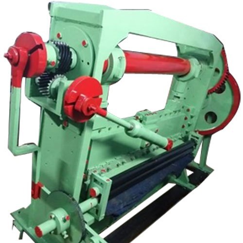 Sheet Expanded Machine - Automatic Grade: Semi-automatic