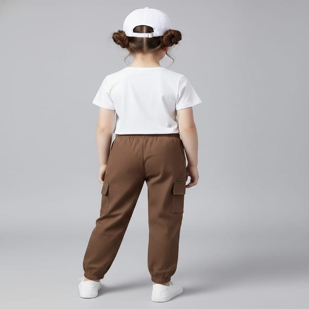 Trendy Kids Top And Bottom Set