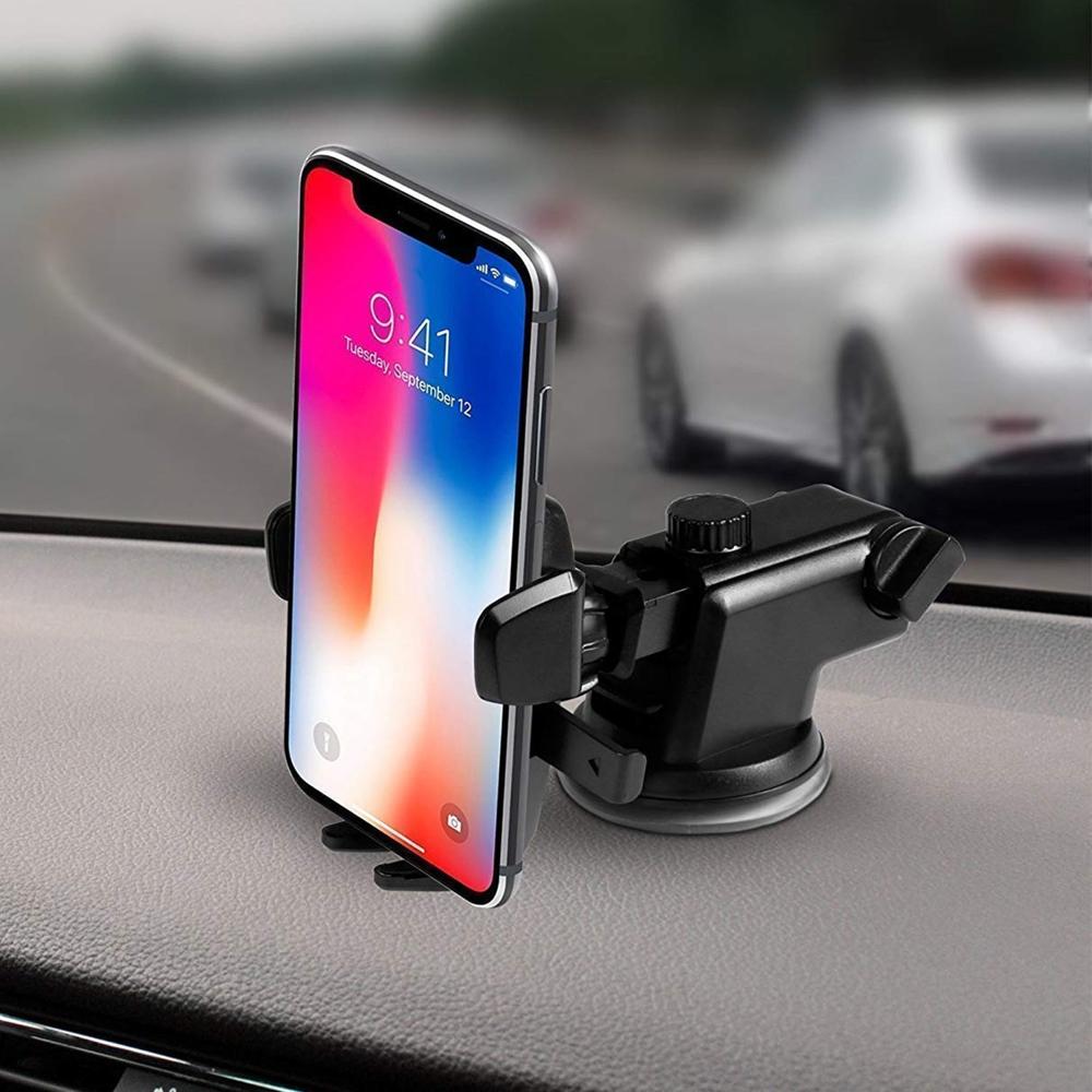 Adjustable Car Mount (Multicolour) - Color: Mix