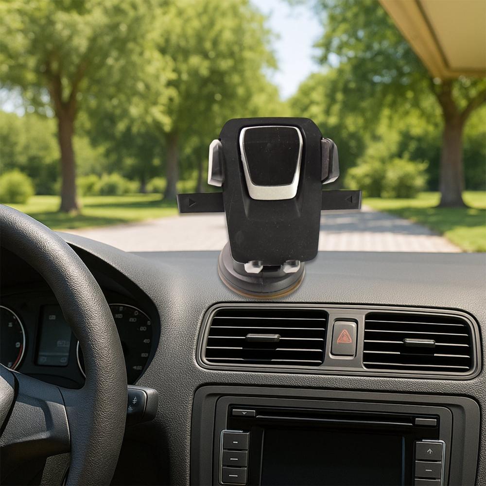 Adjustable Car Mount (Multicolour) - Color: Mix
