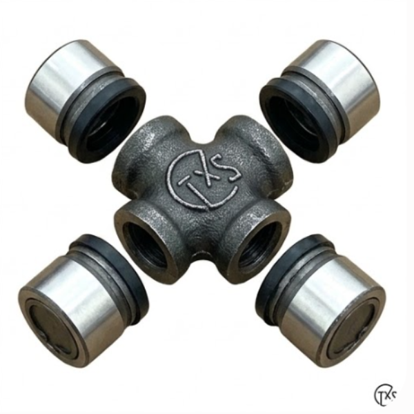 DUST PROOF PRECISION UNIVERSAL JOINT CROSS