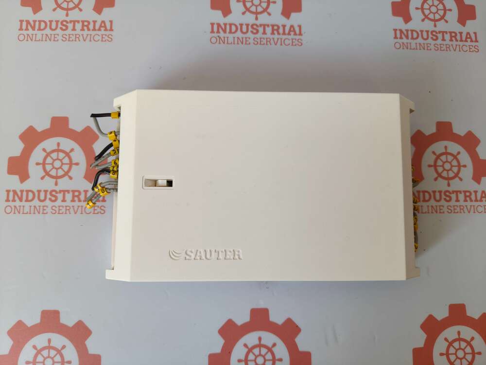 Sauter EYE202 F001 Ecos202 Direct Digital Control Single-Room Controller Module
